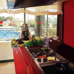 Отель California Palace в номере