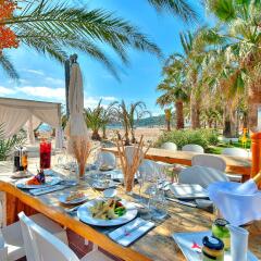 Ushuaia Ibiza Beach Hotel - Adults Only питание фото 2