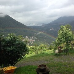 Гостевой Дом Agriturismo Al-Marnich Скиньяно фото 14