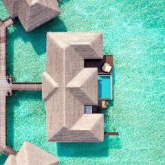 Отель Sheraton Maldives Full Moon Resort & Spa Мальдивы, Северный атолл Мале - отзывы, цены и фото номеров - забронировать отель Sheraton Maldives Full Moon Resort & Spa онлайн детские мероприятия фото 2