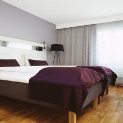 Отель Scandic Sjølyst сейф в номере