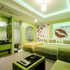 G&G Hotel Haeundae комната для гостей фото 3