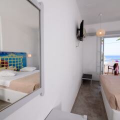 RK Beach Hotel комната для гостей фото 5