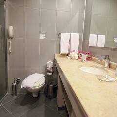 Отель Yasmin Bodrum Resort ванная
