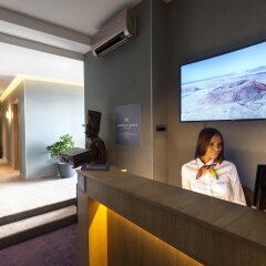 Отель Republic Square Sky Terrace интерьер отеля
