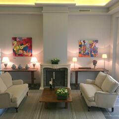 Hotel le Dixseptieme интерьер отеля фото 2