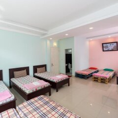 Отель Quynh Long Homestay спа