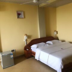 JLW Hostel удобства в номере