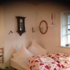 Отель Vejle Golf Bed & Breakfast Боркоп комната для гостей фото 3