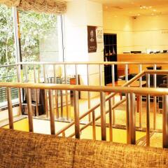 Daiichi Grand Hotel Kobe Sannomiya Кобе в номере
