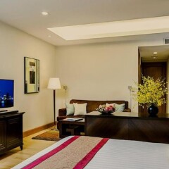 Отель Ascott Sathorn Bangkok спа