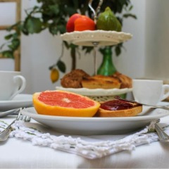 Отель Dimora Le Tre Muse Bed & Breakfast Лечче в номере фото 2