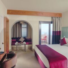 Mercure Hurghada Hotel комната для гостей фото 4