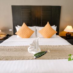 Отель Samaya Bura Beach Resort - Koh Samui в номере фото 2