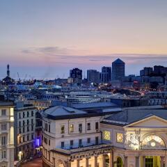 Continental Genova Hotel Генуя фото 4