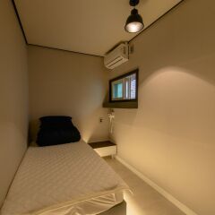THAT HOUSE Itaewon - Hostel комната для гостей фото 2
