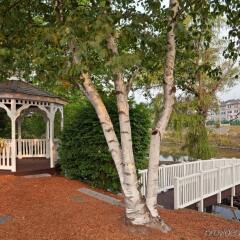 Отель Crowne Plaza Nashua фото 4