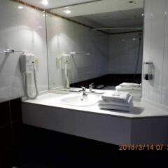 Al Zahabiya Hotel Apartments ванная