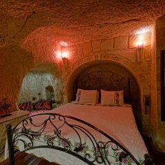 Roca Cappadocia Турция, Ургуп - отзывы, цены и фото номеров - забронировать отель Roca Cappadocia онлайн комната для гостей фото 5