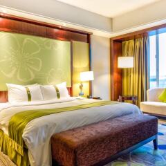 Отель Holiday Inn Shifu Гуанчжоу фото 4