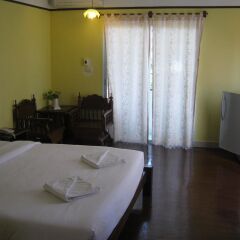 Отель Baan Talay комната для гостей фото 5