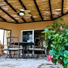 Отель Tooker Villa La Jolla de Los Cabo питание