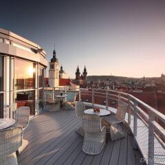 Hotel Astoria балкон