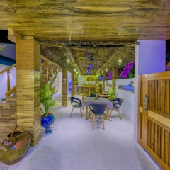 Отель Ameera Maldives детские мероприятия