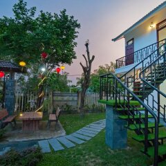 Отель Tra Que Flower Homestay Вьетнам, Хойан - отзывы, цены и фото номеров - забронировать отель Tra Que Flower Homestay онлайн фото 8