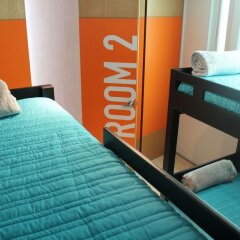 Отель Hostal MX Coyoacan Мексика, Мехико - отзывы, цены и фото номеров - забронировать отель Hostal MX Coyoacan онлайн удобства в номере фото 2