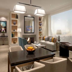 Отель Fairmont Amman Иордания, Амман - отзывы, цены и фото номеров - забронировать отель Fairmont Amman онлайн комната для гостей