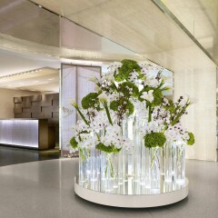 Hotel President Wilson, A Luxury Collection Hotel, Geneva спа