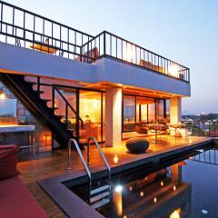 Dune Hua Hin Hotel бассейн