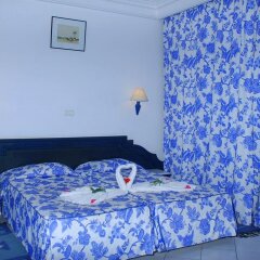 Отель Joya paradise & Spa Тунис, Мидун - отзывы, цены и фото номеров - забронировать отель Joya paradise & Spa онлайн комната для гостей фото 3