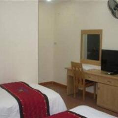 Red Hotel 2 удобства в номере