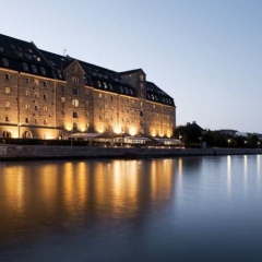 Copenhagen Admiral Hotel Копенгаген фото 7