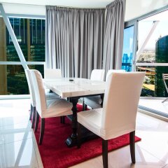 Lux BnB DIFC 2BDR Park Towers in Dubai, United Arab Emirates from 219$, photos, reviews - zenhotels.com spa
