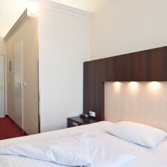 Novum Hotel Graf Moltke Гамбург комната для гостей фото 5