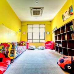 Апартаменты Great World Serviced Apartments детские мероприятия фото 2