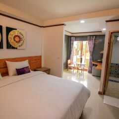 Amethyst Boutique Hotel Fisherman's Village комната для гостей
