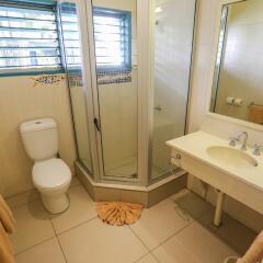 Отель Fiji Hideaway Resort and Spa ванная