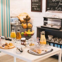 Отель Park Lane Aparthotel питание