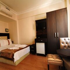 Comfort Hotel Taksim удобства в номере фото 2