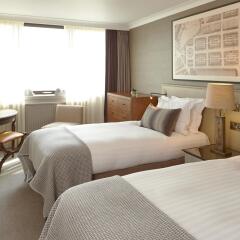 Отель Intercontinental Edinburgh the George 5* Улучшенный номер фото 2