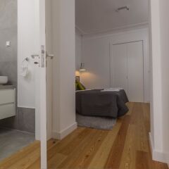 Апартаменты Apartment With 4 Bedrooms in Lisboa, With Wonderful City View, Furnish комната для гостей фото 5