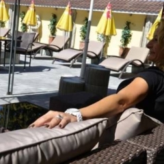 Hotel Gleiss Вена фитнесс-зал