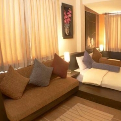Отель Diamond House комната для гостей фото 4