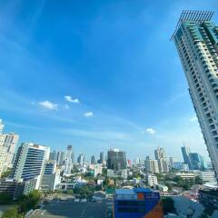 Отель Sukhumvit Park, Bangkok - Marriott Executive Apartments Таиланд, Бангкок - отзывы, цены и фото номеров - забронировать отель Sukhumvit Park, Bangkok - Marriott Executive Apartments онлайн фото 9