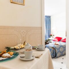 Hotel Baia Imperiale & Spa в номере фото 2