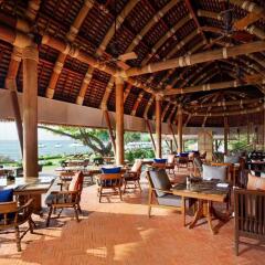 Отель Vana Belle, A Luxury Collection Resort, Koh Samui питание